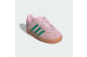 adidas Gazelle Comfort Closure Elastic Laces (JP7138) pink 4