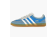 adidas Bad Bunny x Gazelle Indoor San Juan (IF9734) blau 1