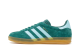 adidas Gazelle Indoor Collegiate (IG997) grün 1