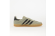 adidas Gazelle Indoor Halo Green Core Gum4 (KH9704) beige 3