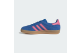 adidas Gazelle Indoor (JS4144) blau 6