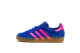 adidas Gazelle Indoor Lucid Blue (IH5931) blau 2