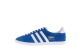 adidas Gazelle OG Afblue Wht Metgol (G16183) blau 1