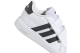 adidas Grand Court Hook and Loop (117860_GW6527) weiss 2