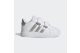 adidas Grand Court Hook and Loop I 2.0 (GW6526) weiss 1