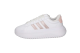 adidas Grand Court Platform (IH2425) weiss 1