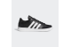 adidas adidas adilette boost metallic silver white black slides sandals (FW6690) schwarz 1