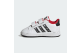 adidas Grand Court x Marvel Spider Man (IF9893) weiss 6