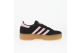 adidas Handball Spezial Bold W Core Clear Gum (IH9197) preto 3