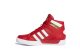 adidas Hard Court High J Gold (FV5733) rot 1