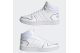 adidas Hoops 2.0 Mid (FY6023) weiss 2