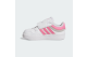 adidas Hoops 4.0 (JI0910) weiss 6