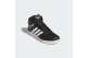 adidas Hoops 4.0 Mid (JQ9994) schwarz 4