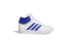 adidas Hoops 4.0 Mid (JQ9999) weiss 6