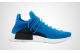 adidas Human Race NMD Pharrell x Blue HU Being Sharp (BB0618) blau 3