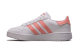 adidas Team Court J (EG9089) weiss 3