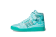 adidas Jeremy Scott x Forum High Dipped Hi (G54993) türkis 1