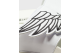 adidas Originals Jeremy Scott Wings Monogram Adilette (GY2505) weiss 6