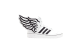 adidas JS Wings 2.0 Pixel (G95769) wit 1