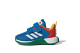 adidas LEGO x Sport Shock Blue Infant (FX2879) bunt 1