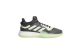 adidas Marquee Boost Low Glow Green (G26214) schwarz 3