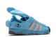 adidas Melting Sadness x Superstar Bunny (FZ5253) blau 6