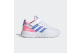 adidas Originals Nebzed Elastic Lace Top Strap (HQ6147) weiss 2
