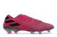 adidas Nemeziz 19.1 FG Shock (F34407) pink 3