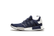 adidas NMD R1 Collegiate Navy (S79161) grau 6