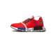 adidas NMD R1 J Pack Transmission Active (FV5330) rot 1