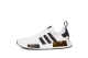 adidas NMD R1 Gold (EG5662) weiss 1
