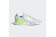 adidas NMD R1 V2 Signal Green (GX0538) weiss 1