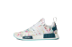 adidas NMD R1 Tie Dye Acid Mint (GX5372) bunt 6