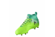 adidas ACE 17.3 FG Kinder Fußballschuhe Nocken grün (BB1027) grün 3
