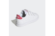adidas Originals Advantage Court Lifestyle Hook-and-Loop Schuh (GW6495) weiss 3