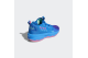 adidas Originals Dame 8 Basketballschuh (GY2770) blau 3
