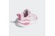 adidas Originals FortaRun Elastic Lace Top Strap Schuh (GV7870) pink 3