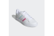 adidas Originals Grand Court Cloudfoam Lifestyle Comfort Schuh (GW7163) weiss 3