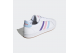 adidas Originals Grand Court Cloudfoam Lifestyle Court Comfort Pride Schuh (GY9400) weiss 3