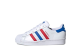 adidas Superstar J (FW5851) weiss 6