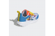 adidas Originals x Disney Mickey and Minnie Tensaur Schuh (GW0357) weiss 3