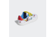 adidas Originals x Disney Mickey Maus Vulc Raid3r Schuh (GZ3316) weiss 3
