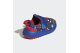 adidas Originals x Marvel Suru365 Superhero Adventures Slip-On Schuh (GY9098) blau 3