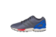 adidas originals ZX Flux Grey Blue (B34136) grau 1