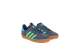 adidas GAZELLE J (IH6466) blauw 1