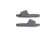 adidas Slides Noshower Adilette (JR3260) gris 5
