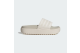 adidas adilette Platform (IH8974) blanc 1