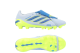 adidas Predator League Fold over Tongue AG (JR7903) bleu 2