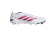 adidas Predator League Laceless FG (JP6284) bianco 2