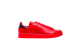 adidas Raf Simons x Stan Smith (BA7377) rood 2